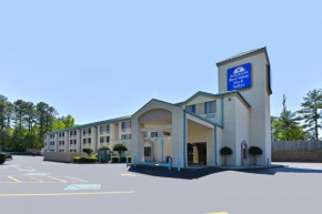 Отель Americas Best Value Inn & Suites Atlanta South  Морроу
